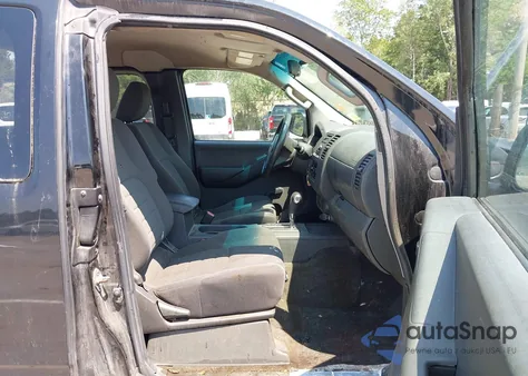 2012 Nissan Frontier S from USA, damaged, VIN 1N6BD0CT9CC464942